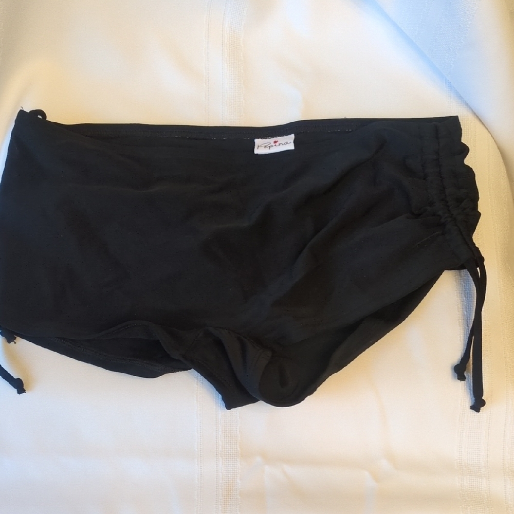 Black Swim Shorts